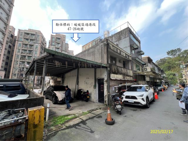 基隆法拍透天-5