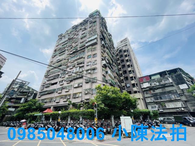 中和大樓法拍-5