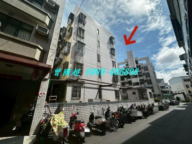 台中大里法拍大樓-1