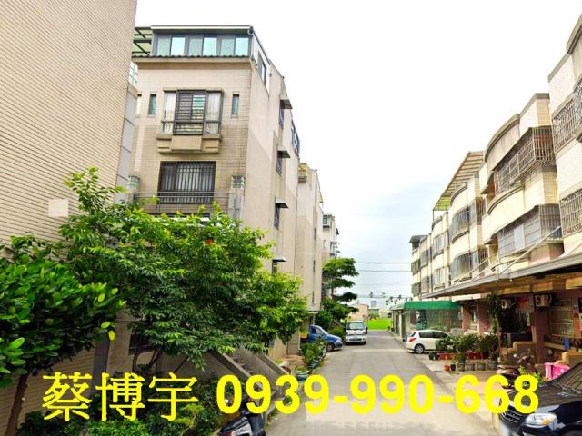 大雅區仁和路學府日墅