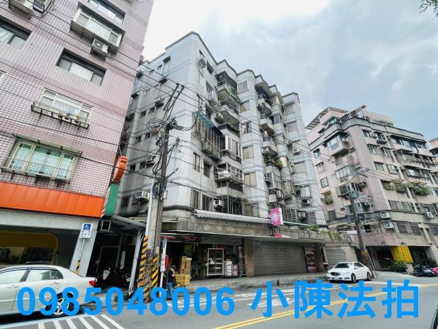 新北汐止華廈法拍-3