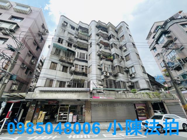 新北汐止華廈法拍-2