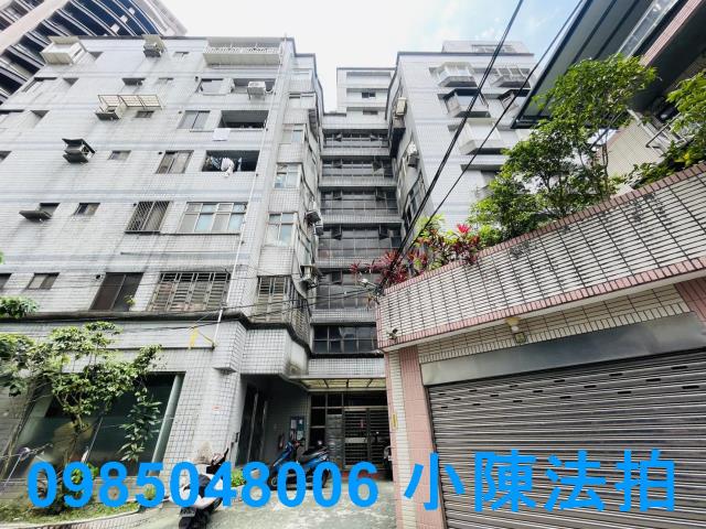 新北汐止華廈法拍-1
