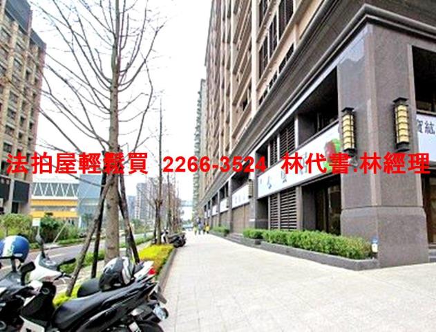 新北淡水大樓拍賣-6