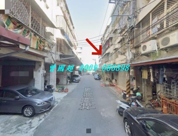 台中法拍公寓-4