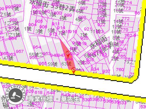 八德法拍透天-7