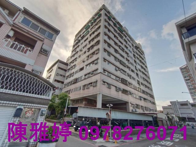 岡山大樓-1