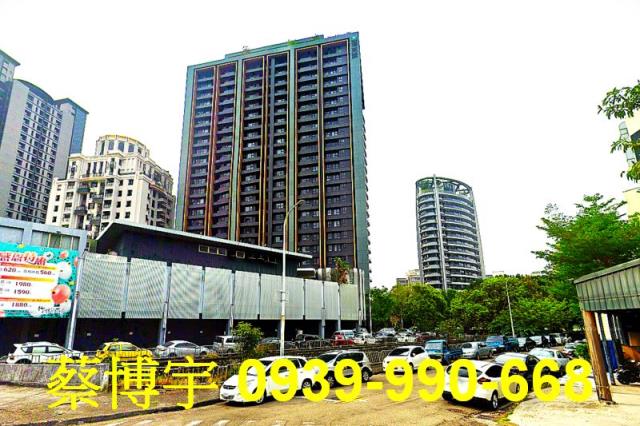 大墩七街博克萊法拍屋