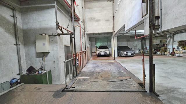 台北停車位出租-5
