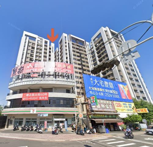 台中豐原法拍大樓-5