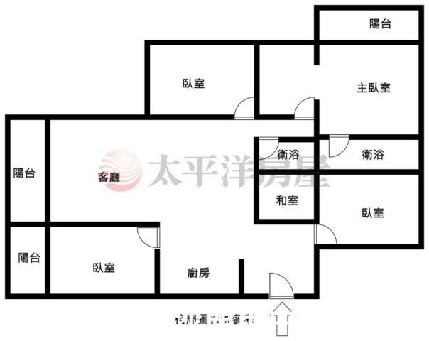 西屯華廈-2