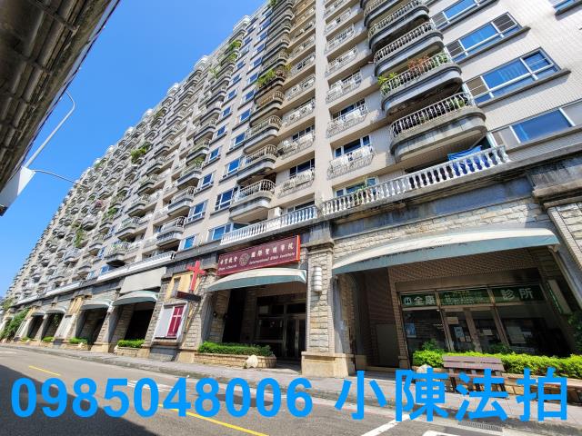 新北新店拍賣大樓-1