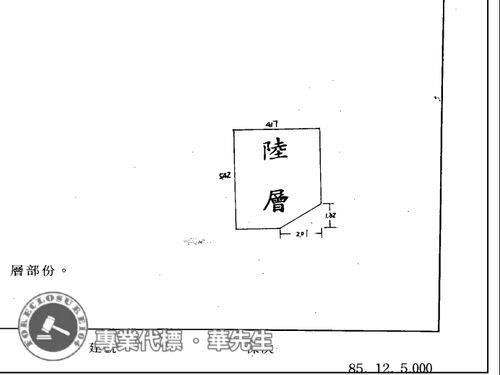 三重華廈法拍-8