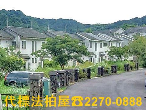 新北新店透天法拍-1