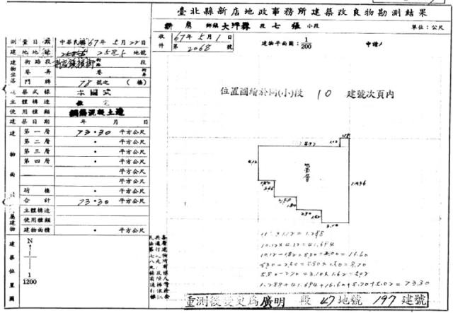 新北法拍公寓-5