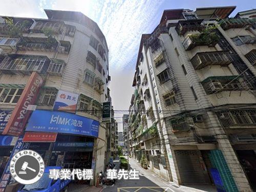新北新店公寓法拍-1