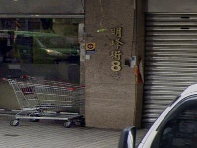 新北汐止法拍大樓-5