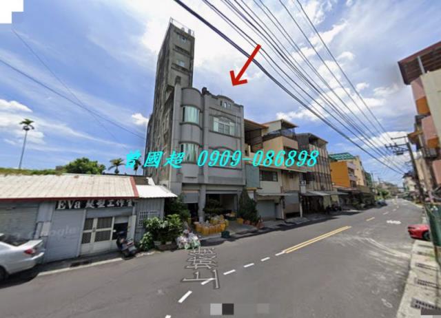 台中東勢透天法拍-1