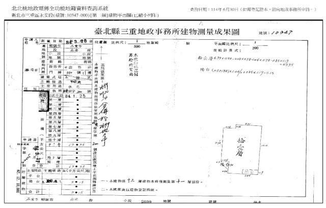 新北三重法拍大樓-11