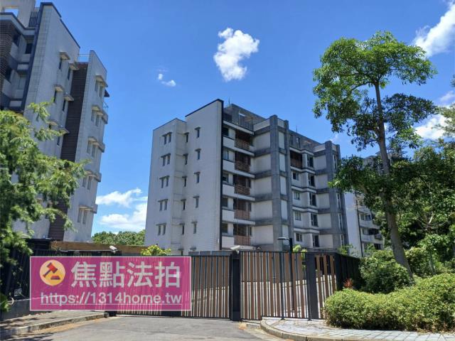 新北淡水大樓拍賣-4