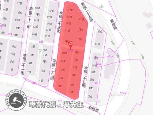 桃園龜山公寓拍賣-10