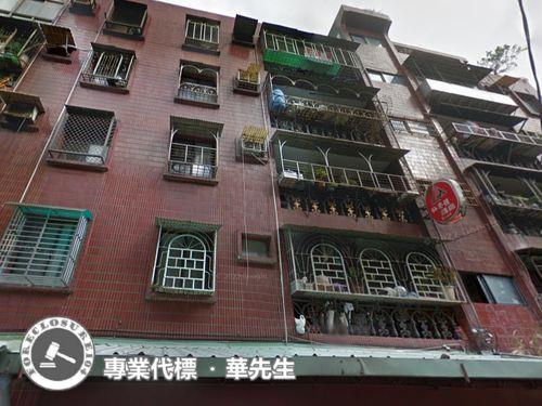 桃園龜山公寓拍賣-1