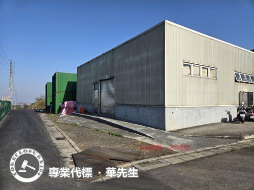桃園龍潭廠房法拍-1