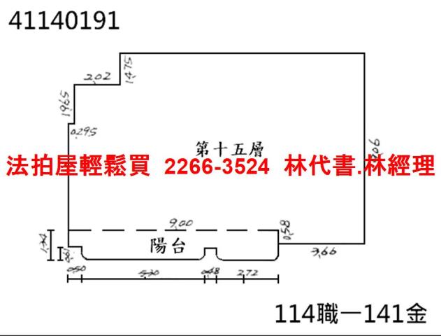 林口大樓法拍-12