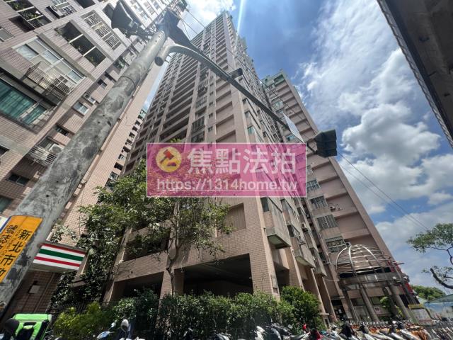 新北法拍大樓-3
