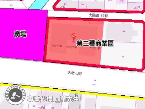 台中南屯大樓法拍-10