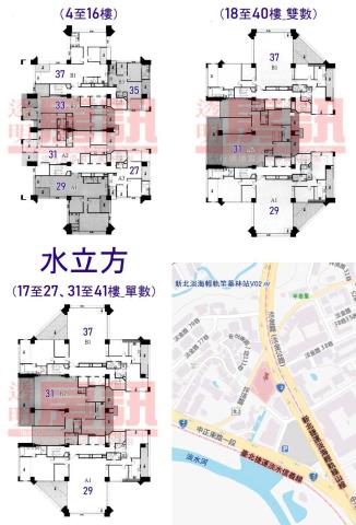 新北淡水法拍大樓-13