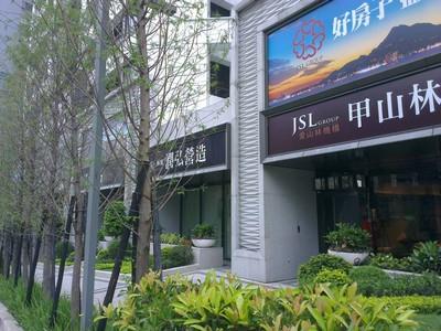 新北淡水法拍大樓-11