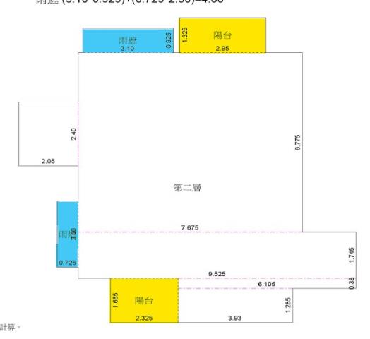新店華廈法拍-15