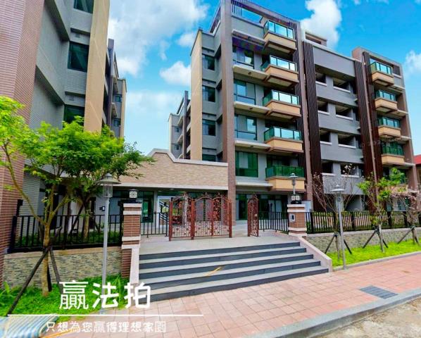 新店華廈法拍-3