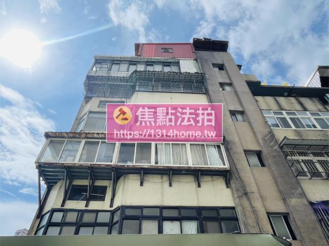 新北汐止公寓法拍-2