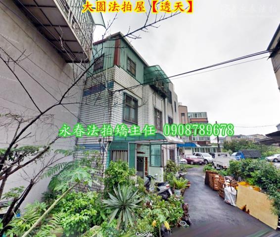 桃園大園法拍透天-9