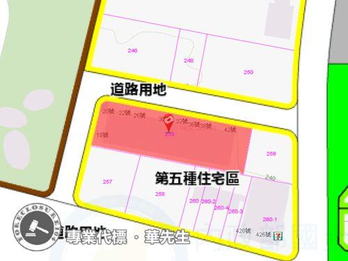 桃園龜山大樓法拍-11