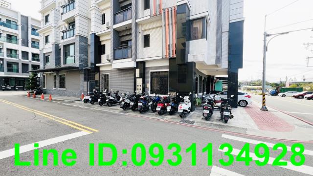 1樓-102店面套房