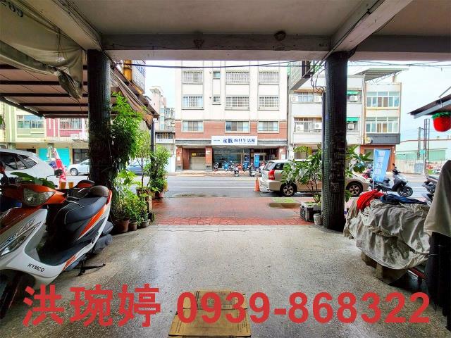 南投草屯透天-1