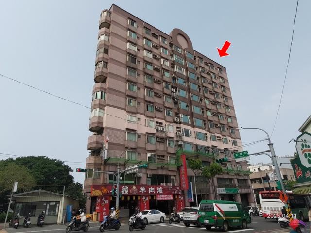 中壢法拍大樓-1