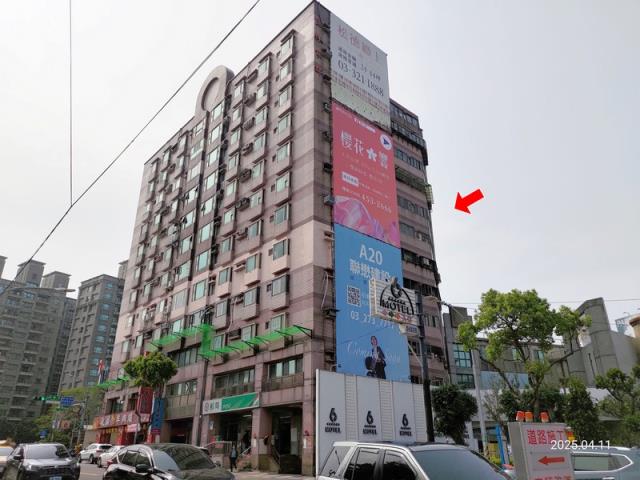 中壢法拍大樓-2