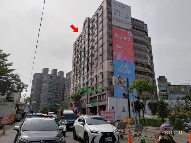 中壢法拍大樓-4