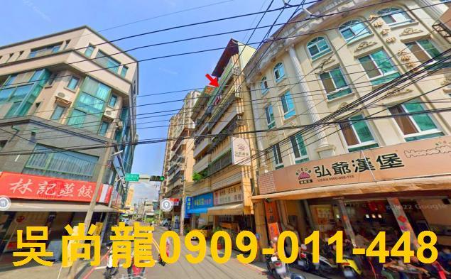 台中大里拍賣公寓-2