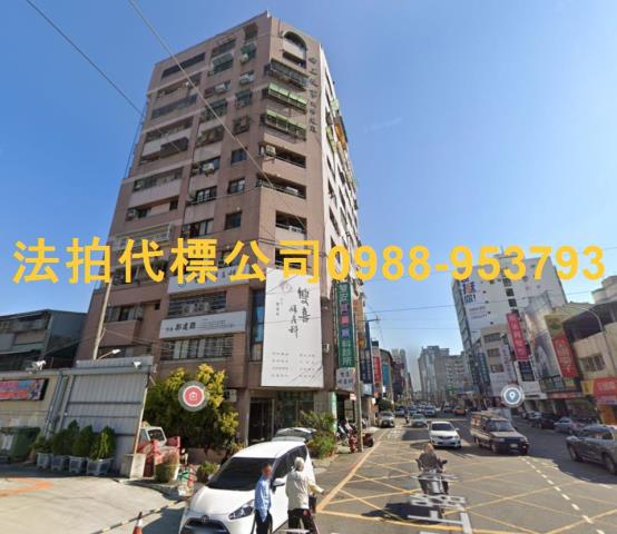台中西區華廈法拍-6