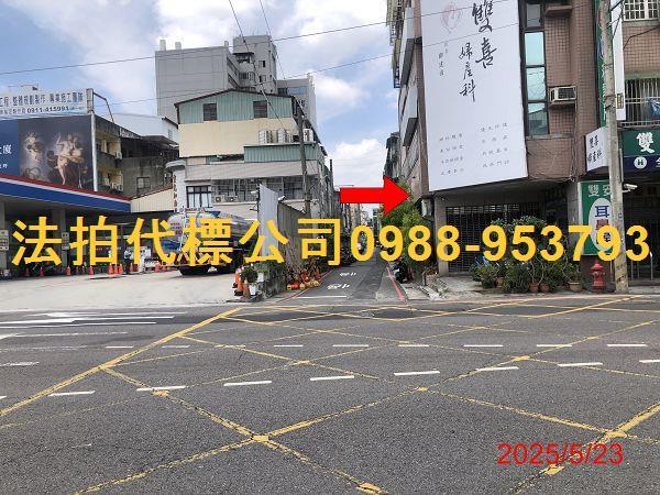 台中西區華廈法拍-3