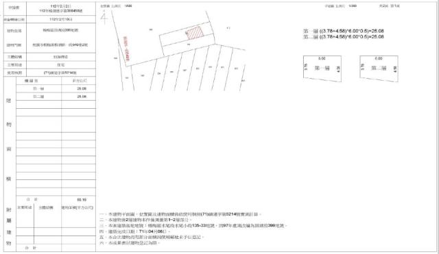 桃園楊梅法拍透天-2