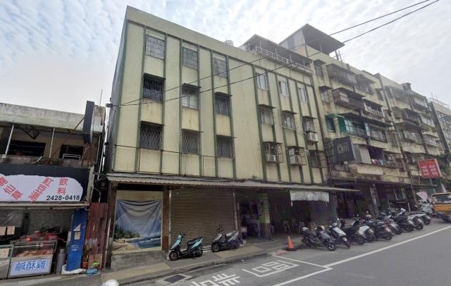 基隆中山區法拍公寓-1