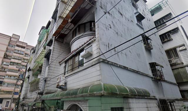 基隆信義區法拍公寓-1