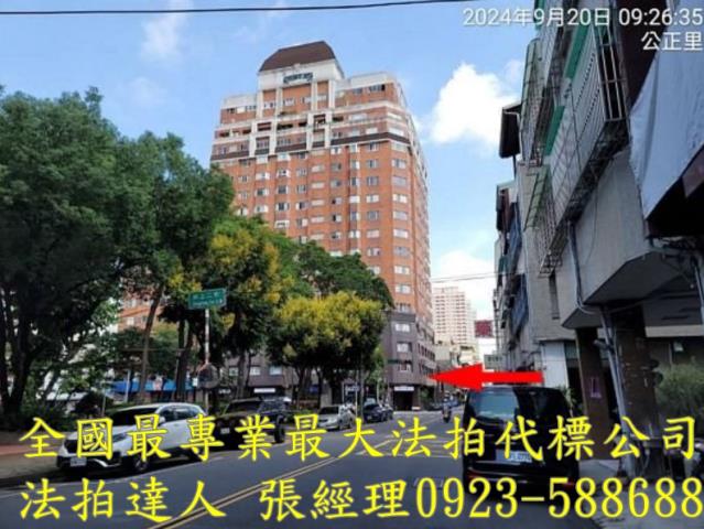 南屯法拍大樓-2