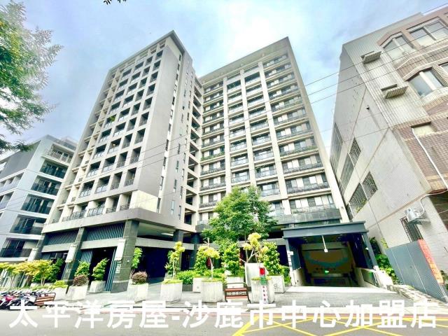 台中南屯華廈-1